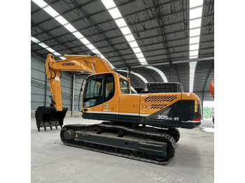 Excavadora de cadenas HYUNDAI