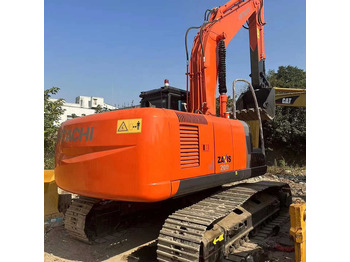 Excavadora de cadenas HITACHI ZX200