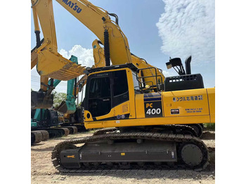 Excavadora KOMATSU PC400-8