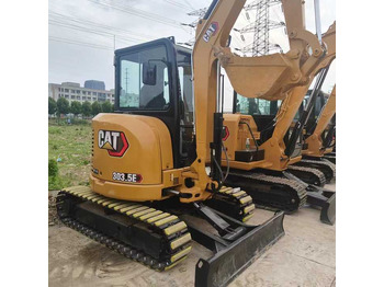Excavadora CATERPILLAR 303.5E