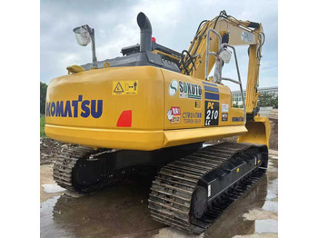 Excavadora KOMATSU PC210