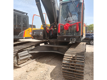Excavadora de cadenas VOLVO EC290