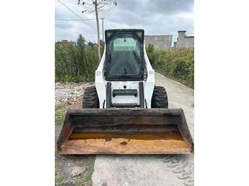 Minicargadora USED BOBCAT S300 Skid-steer Loader with Very Good Performance Is for Sale at a Low Price. S160/s185/s220/330 in Stock: foto 5