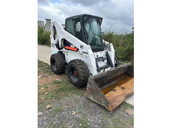 Minicargadora USED BOBCAT S300 Skid-steer Loader with Very Good Performance Is for Sale at a Low Price. S160/s185/s220/330 in Stock: foto 2