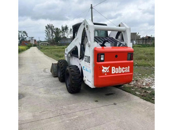 Minicargadora USED BOBCAT S300 Skid-steer Loader with Very Good Performance Is for Sale at a Low Price. S160/s185/s220/330 in Stock: foto 4