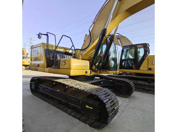 Excavadora CATERPILLAR 330GC