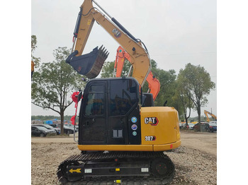 Excavadora CATERPILLAR 307E