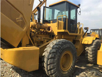 Retroexcavadora CATERPILLAR 950G