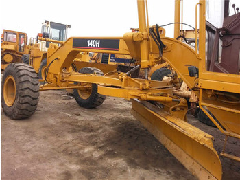 Grader Used Caterpillar CAT 140H Land Road Motor Grader CAT140 CAT Used Grader Cheap Price for Sale: foto 5