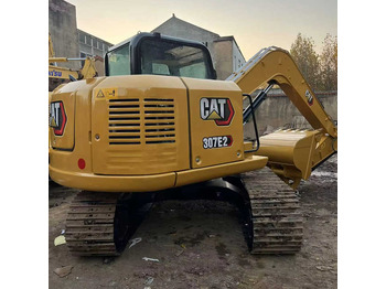 Excavadora CATERPILLAR 307E2