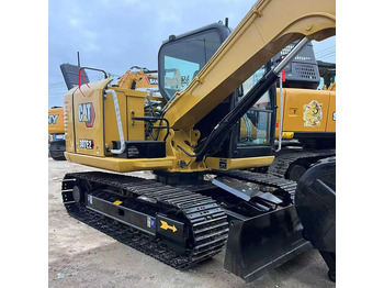 Miniexcavadora CATERPILLAR 307E2