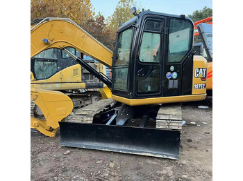 Excavadora CATERPILLAR 307E2