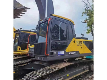 Leasing de  Used Excavator volvo Ec290 for Sale, Original Excavator for Sale Used Excavator volvo Ec290 for Sale, Original Excavator for Sale: foto 1