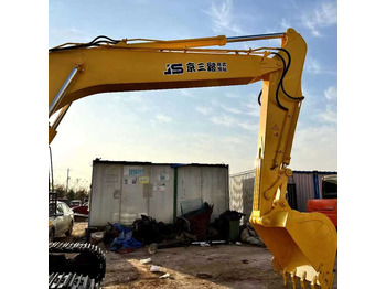 Excavadora de cadenas KOMATSU PC200-7