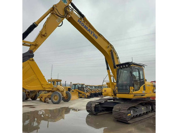 Leasing de  Used Good Quality Japan Original PC210-8 in Good Condition PC210-8 Komatsu Used Good Quality Japan Original PC210-8 in Good Condition PC210-8 Komatsu: foto 1