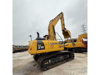 Leasing de  Used Good Quality Japan Original PC210-8 in Good Condition PC210-8 Komatsu Used Good Quality Japan Original PC210-8 in Good Condition PC210-8 Komatsu: foto 3