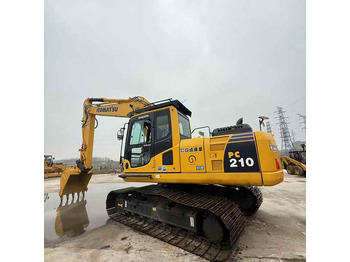 Leasing de  Used Good Quality Japan Original PC210-8 in Good Condition PC210-8 Komatsu Used Good Quality Japan Original PC210-8 in Good Condition PC210-8 Komatsu: foto 5