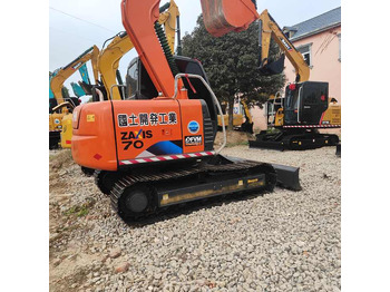 Excavadora HITACHI ZX70