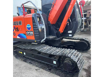 Excavadora HITACHI ZX70