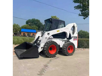 Minicargadora BOBCAT