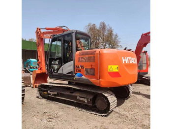 Excavadora HITACHI ZX120