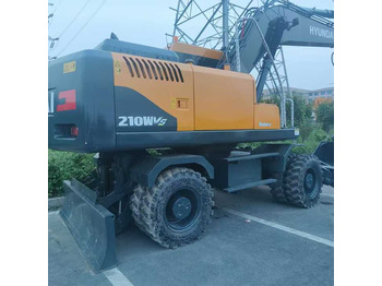 Excavadora HYUNDAI