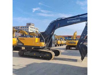 Excavadora HYUNDAI