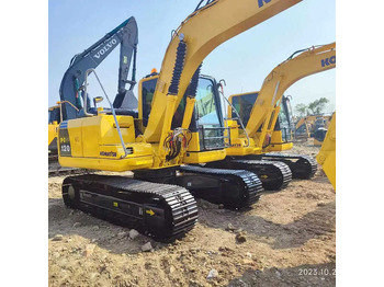 Excavadora de cadenas KOMATSU PC120-8
