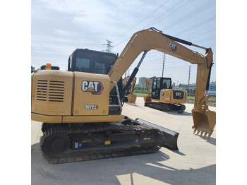 Excavadora CATERPILLAR 307E2