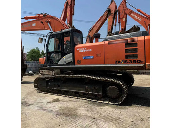 Excavadora HITACHI ZX200