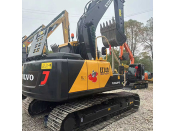 Excavadora VOLVO EC140