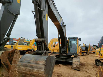 Leasing de  Used Strong Power volvo EC290 Korea Excavator volvo Excavator 290 for Sale 20T 30T EC210 EC240 EC300 EC360 Used Strong Power volvo EC290 Korea Excavator volvo Excavator 290 for Sale 20T 30T EC210 EC240 EC300 EC360: foto 4