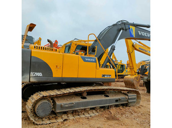 Excavadora VOLVO EC210