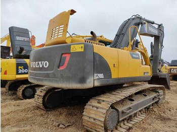 Leasing de  Used Strong Power volvo EC290 Korea Excavator volvo Excavator 290 for Sale 20T 30T EC210 EC240 EC300 EC360 Used Strong Power volvo EC290 Korea Excavator volvo Excavator 290 for Sale 20T 30T EC210 EC240 EC300 EC360: foto 5