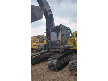 Excavadora de cadenas Used VOLVO EC210 Excavators Hydraulic Excavators: foto 2