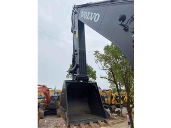 Excavadora de cadenas Used VOLVO EC210 Excavators Hydraulic Excavators: foto 3