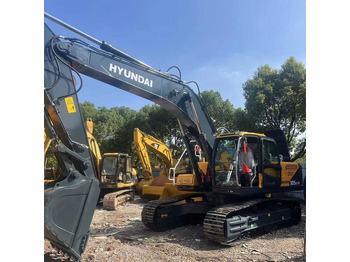 Excavadora HYUNDAI