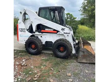 Minicargadora BOBCAT S300