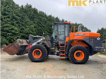 Cargadora de ruedas DOOSAN