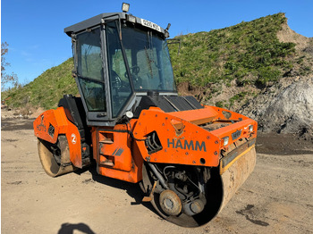 Apisonadora de asfalto HAMM