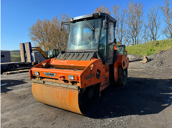 Apisonadora de asfalto HAMM