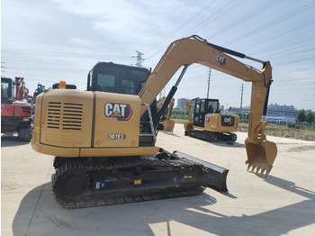 Miniexcavadora CATERPILLAR 307E2: foto 3 Miniexcavadora CATERPILLAR 307E2: foto 3