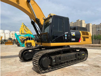 Excavadora de cadenas CATERPILLAR 336D