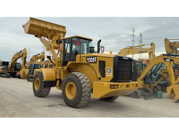 Cargadora de ruedas CATERPILLAR 950GC