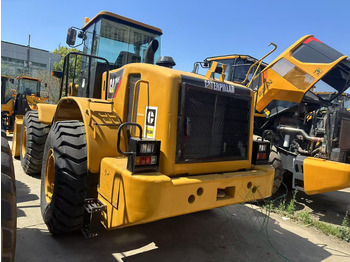 Cargadora de ruedas CATERPILLAR 950H