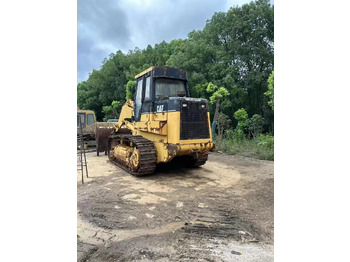 Cargadora de cadenas CATERPILLAR 973