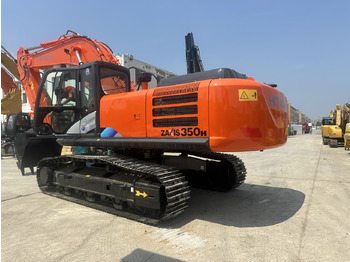 Excavadora de cadenas HITACHI ZX350