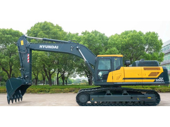 Excavadora de cadenas HYUNDAI