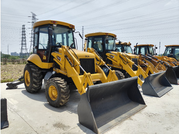 Retroexcavadora JCB 3CX