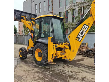 Retroexcavadora JCB 3CX